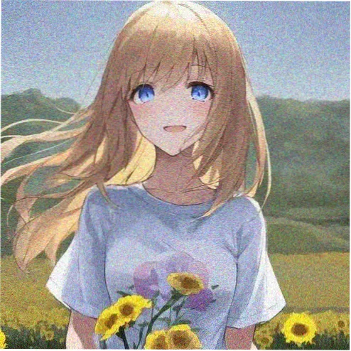 星光影院影迷头像 夜航船